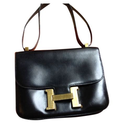 authentic hermes constance